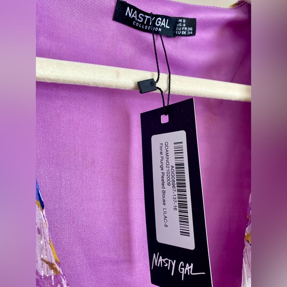 Nasty Gal top - Picture 6 of 8